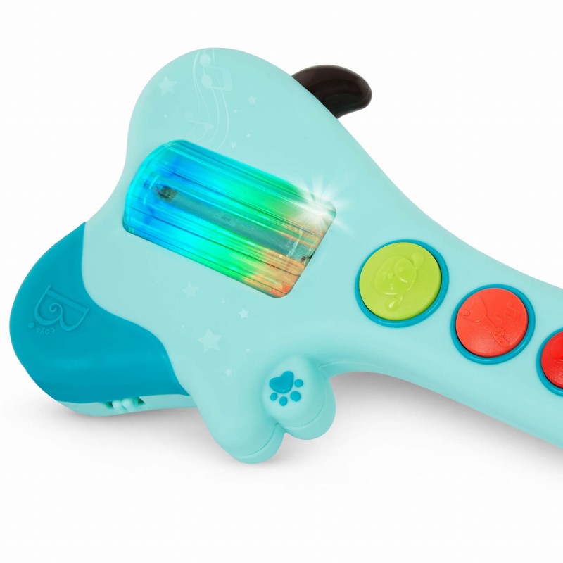 Gitara dla Dzieci Piesek  Mini Woofer - B. toys