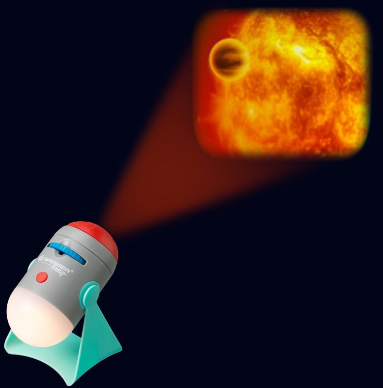 Projektor Lampka Nocna Kosmos - Bresser Junior