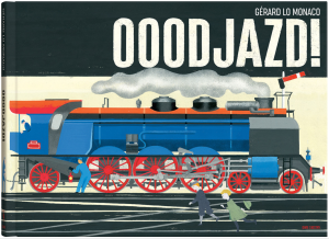 Ooodjazd! Książka Pop-up