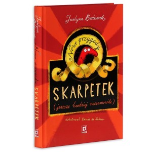 Nowe przygody skarpetek (jeszcze bardziej niesamowite)