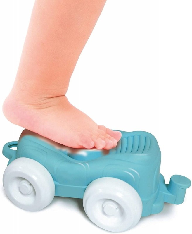 Miękki Pociąg Sensoryczny Clemmy - Clementoni
