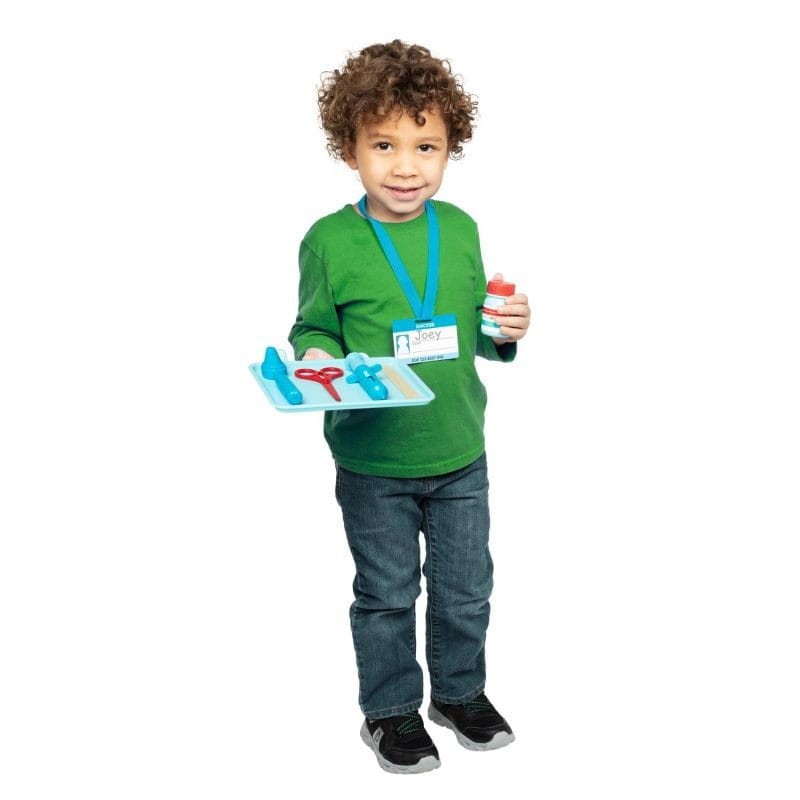 Zestaw Mały Lekarz Akcesoria Doktora - Melissa & Doug