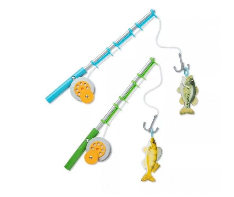 Zestaw do Łowienia Ryb Let's Explore - Melissa & Doug