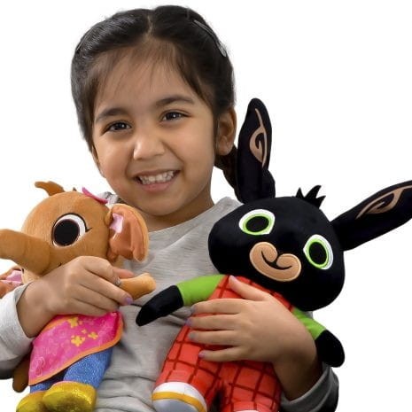 Królik Bing Mówiąca Maskotka - 15 zwrotów