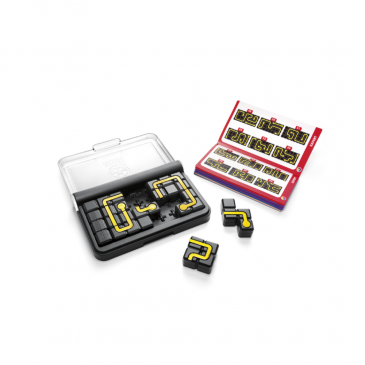 Układanka logiczna dla dzieci 8+ IQ Circuit - Smart Games
