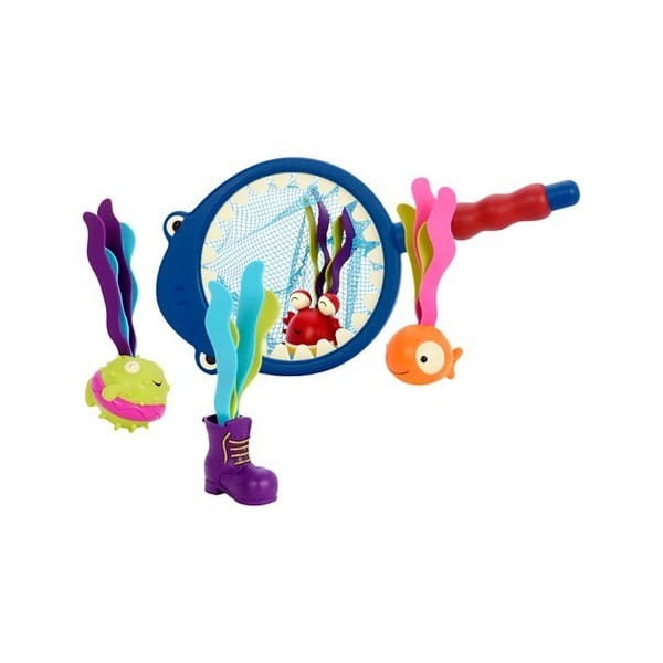 B.toys - zestaw do łowienia morskich cudaków REKIN Finley