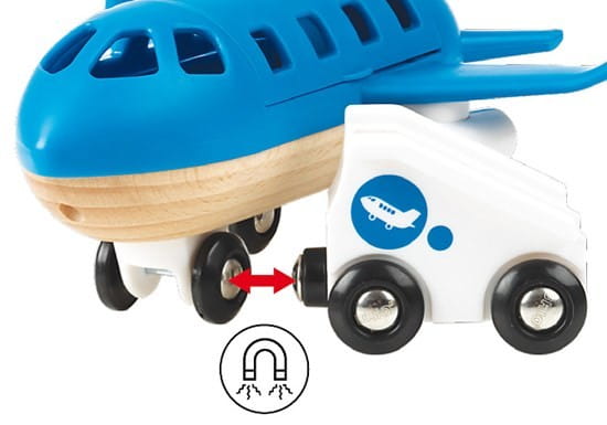 Samolot Pasażerski 33306 - Brio