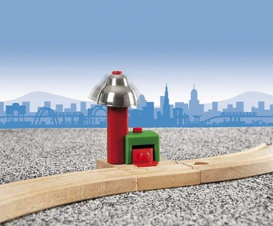 Magnetyczny Sygnalizator Dzwonek 33754 - Brio