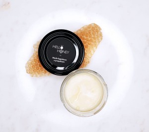 Masło do kąpieli z propolisem - Lullalove