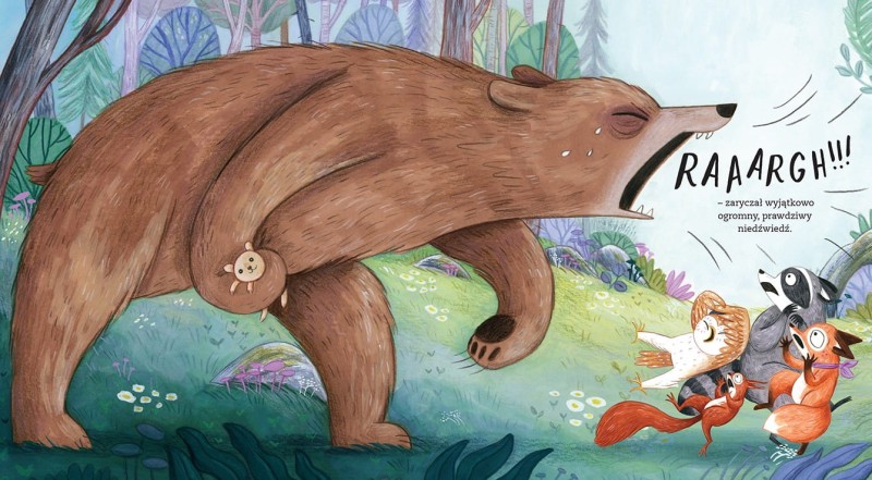 Ciii... Cichutko! - Nicola Kinnear