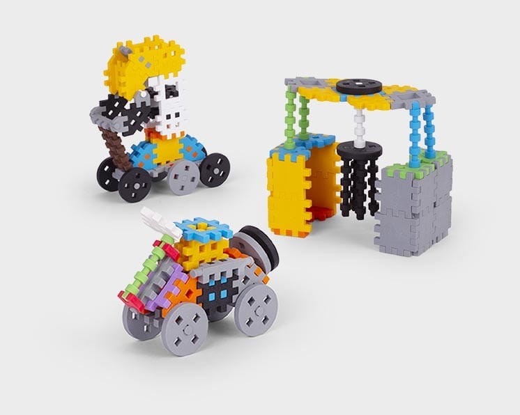Mini waffle Konstruktor 500 Klocki Marioinex