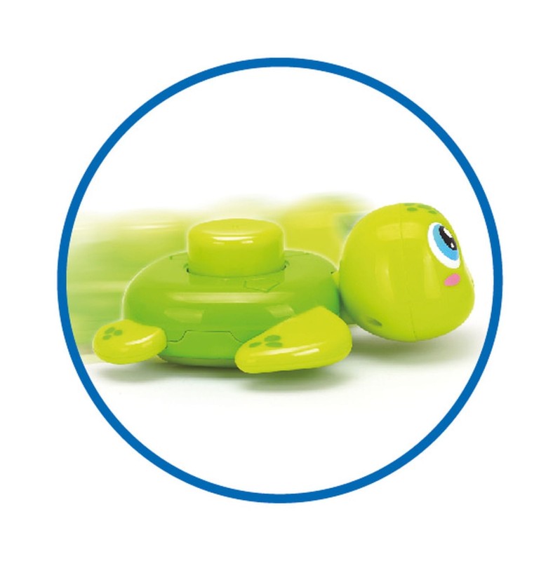 Wesoła Piramidka Zabawki do Kąpieli - Smily Play