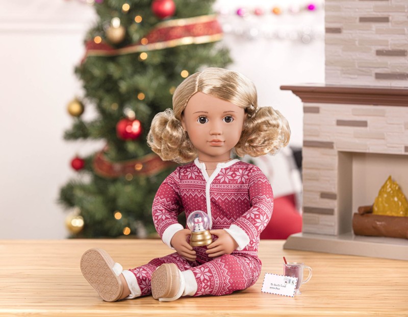 Kalendarz adwentowy Surprise Calendar - Our Generation