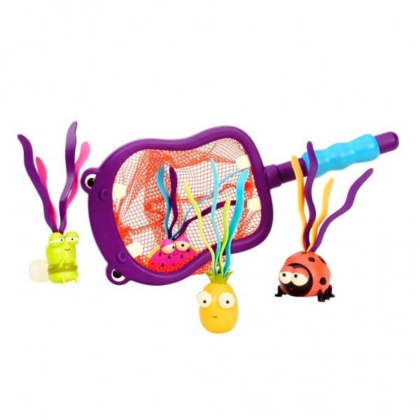 B.toys - zestaw do łowienia morskich cudaków REKIN Hubba