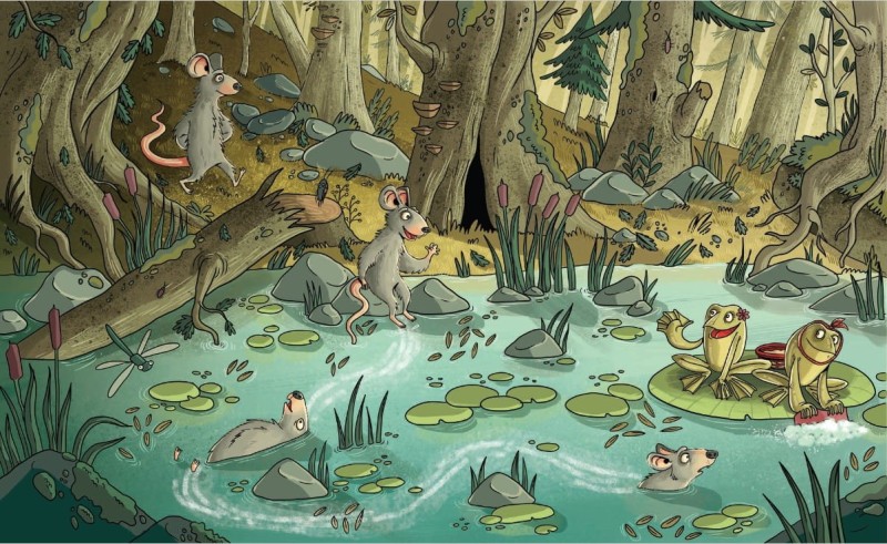 Czy ktoś widział zajączka? - Przemysław Wechterowicz