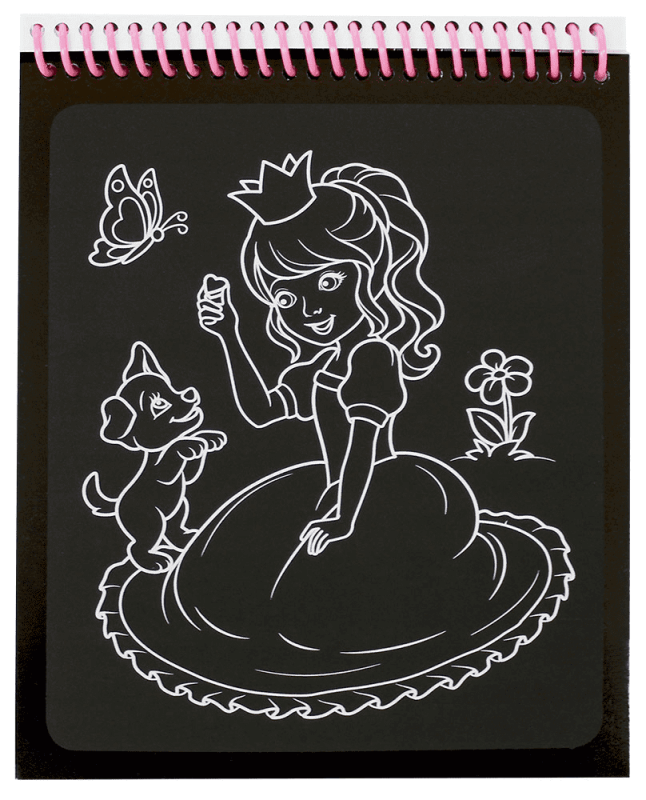 Wydrapywanki z Rysikiem Księżniczki - Aksjomat