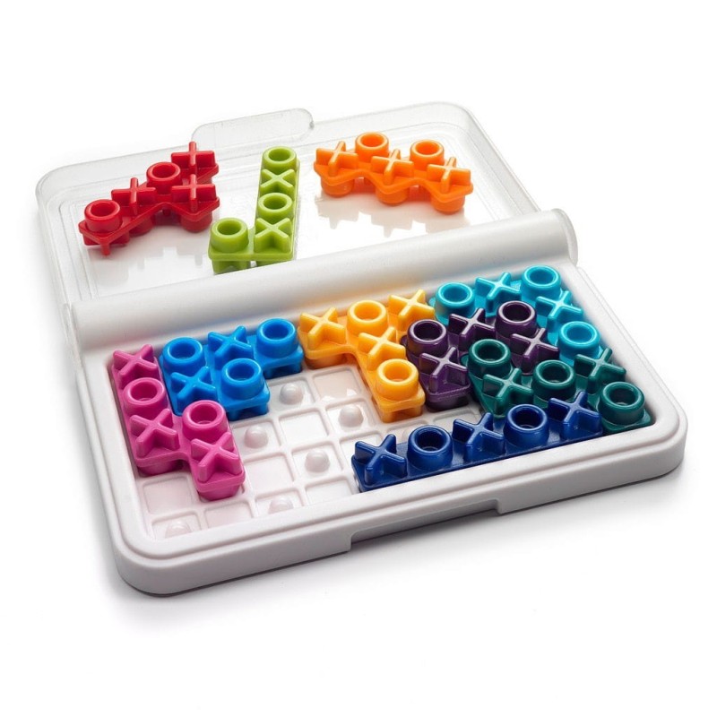 Układanka IQ XOXO - Smart Games (PL)