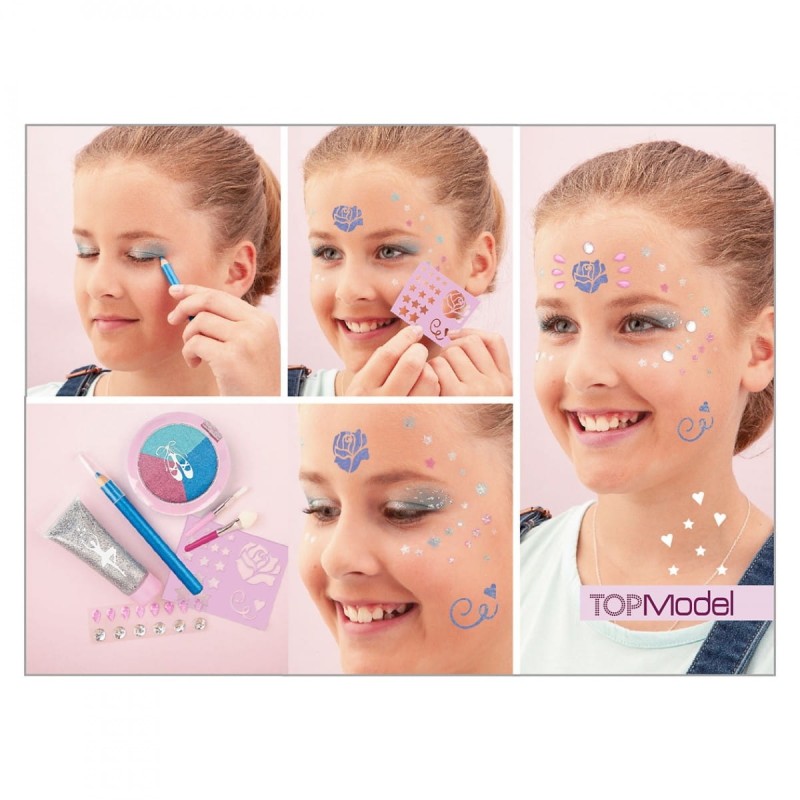 Kosmetyki do Makijażu Ballerina - TopModel