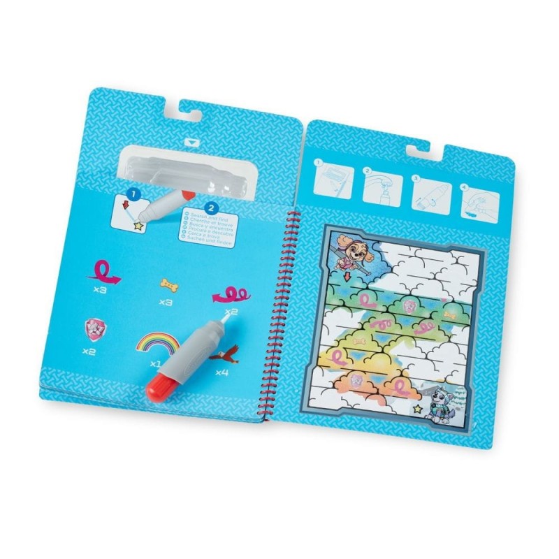 Wodna Kolorowanka Water Wow! Sky - Melissa & Doug