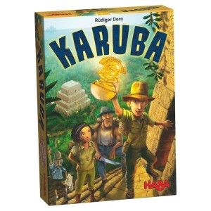 Gra Karuba - Haba