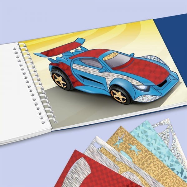 Projektowanie Samochodów Sportowych Monster Cars - Depesche