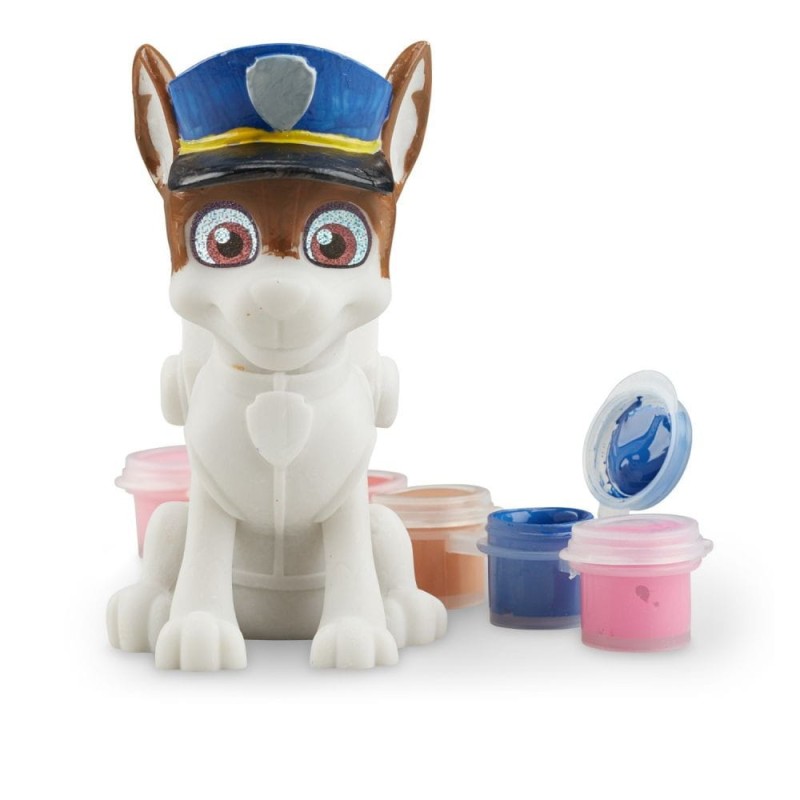 Psi Patrol Figurki do Malowania - Melissa & Doug