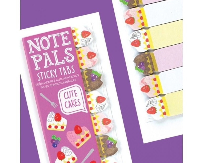 Karteczki Samoprzylepne Ciasteczka - Ooly