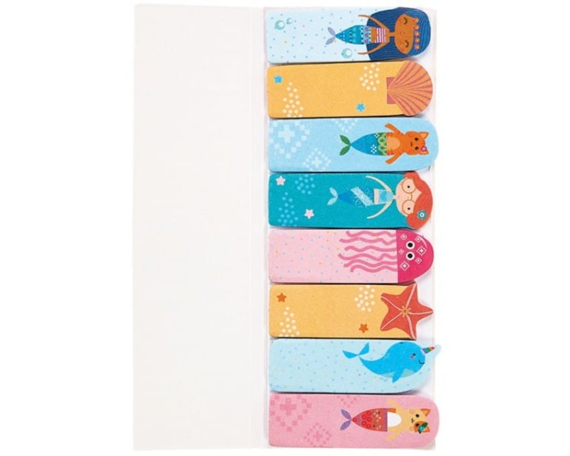 Karteczki Samoprzylepne Syrenki - Ooly