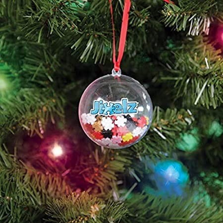 Puzzelki Pingwin Holly Jolly Jixelz - Fat Brain Toys