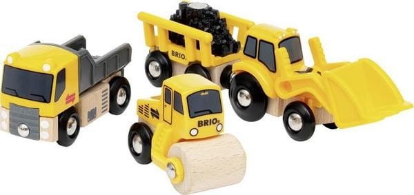 Pojazdy Budowlane 33658 - Brio