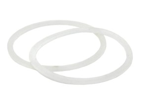 Zapasowe uszczelki 2 szt. do bidonu - b.box