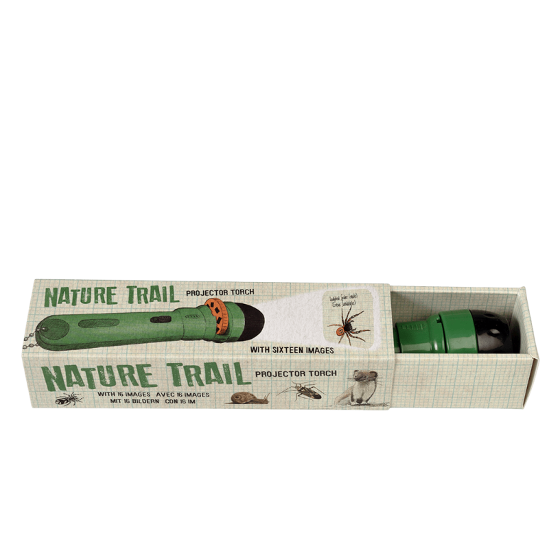 Projektor Latarka Przyroda Nature Trail - Rex London