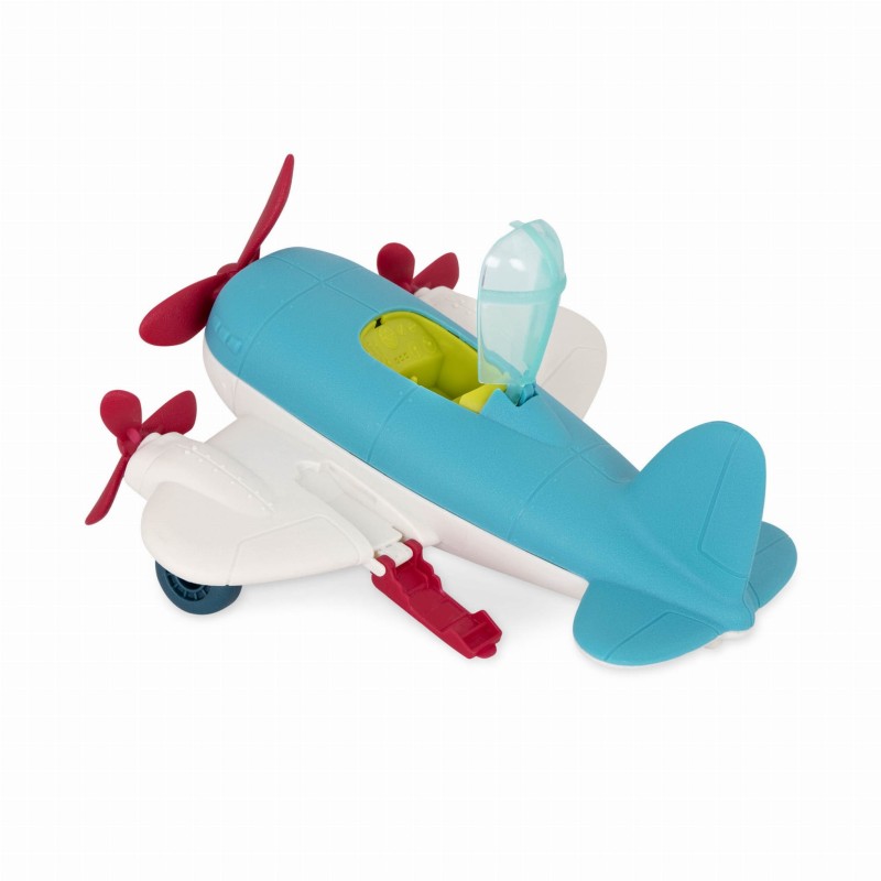 Samolot z Podwoziem - Wonder Wheels
