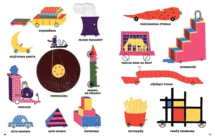 Książa Autochody - Carl Johanson