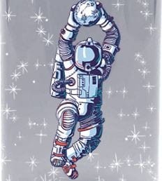 Bidon Butelka z Ustnikiem OTF Dunking Astronaut - Nalgene