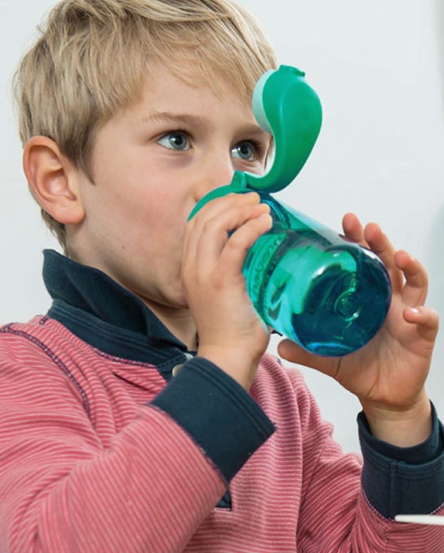 Bidon Butelka z Ustnikiem OTF Purple - Nalgene