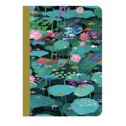 Zestaw 2 małe notesiki Xuan - Djeco