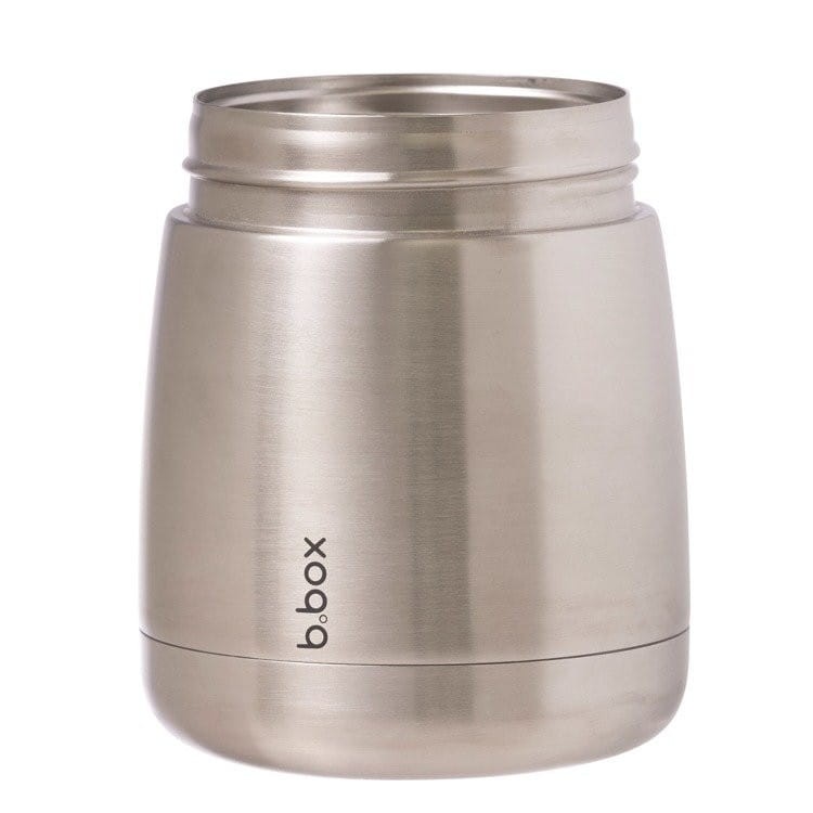 B.box termos na jedzenie 335ml Food Jar żółty