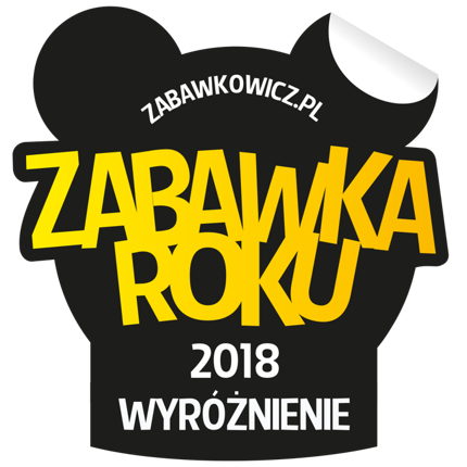 Dolce - zabawka sensoryczna Mrówkojad duży