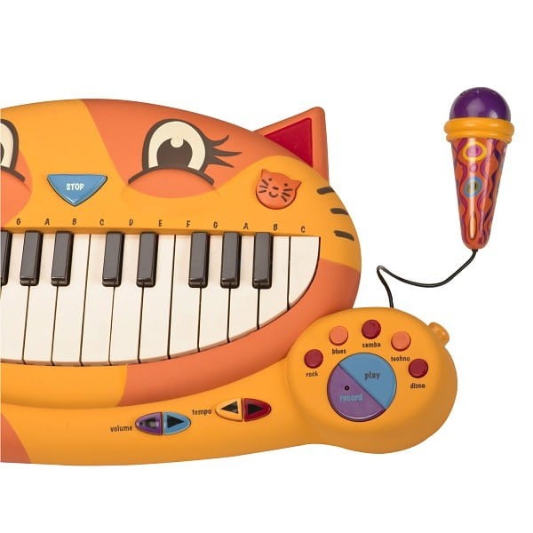 B.toys - pianinko kotek Meowsic