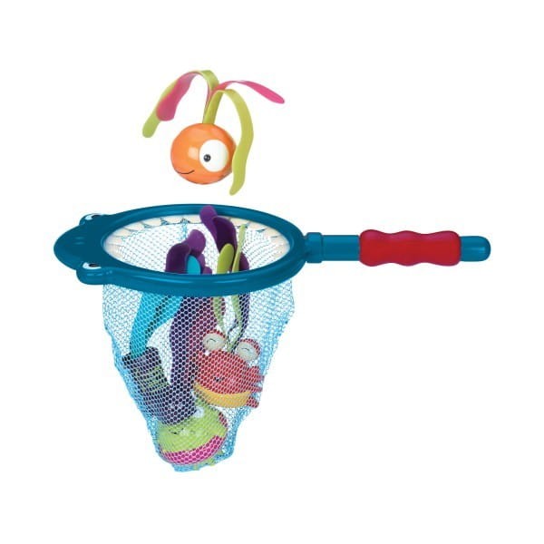 B.toys - zestaw do łowienia morskich cudaków REKIN Finley