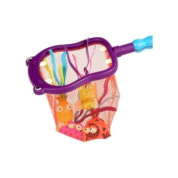 B.toys - zestaw do łowienia morskich cudaków REKIN Hubba