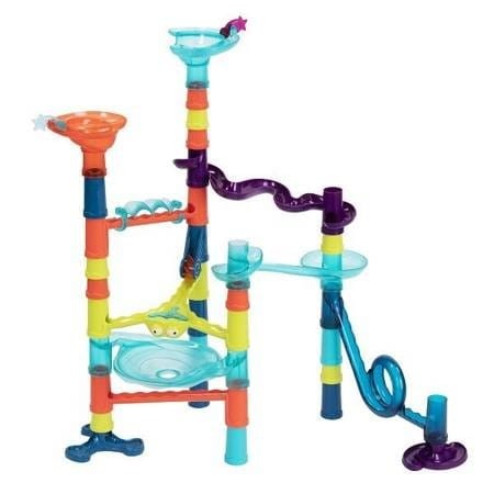 B.toys - kulodrom 38 elementów Marble – Palooza