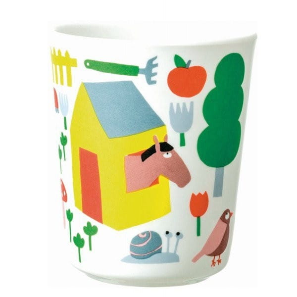 Mały kubek Wiejska Sielanka - Maison Petit Jour