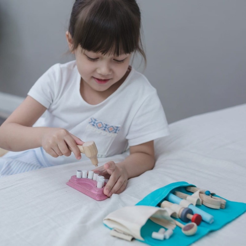 Gabinet Dentystyczny - PlanToys