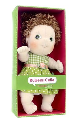 Lalka Cutie Karin 32 cm - Rubens Barn