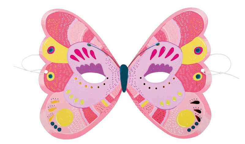 Maski Zwierzęta One 6 szt. - Moulin Roty