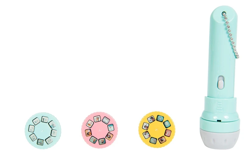 Projektor Latarka Les Jolis Trop Beaux - Moulin Roty