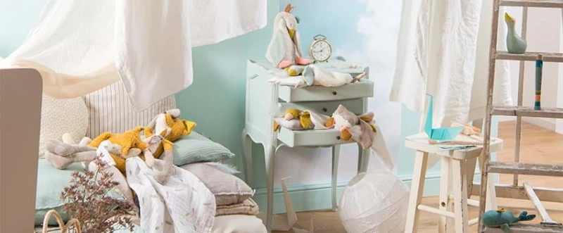 Projektor Latarka Le Voyage d'Olga - Moulin Roty