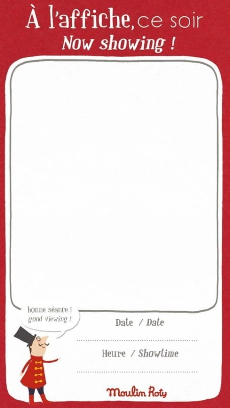 Kino Domowe Les Petites Merveilles Dzisiaj Wieczorem - Moulin Roty